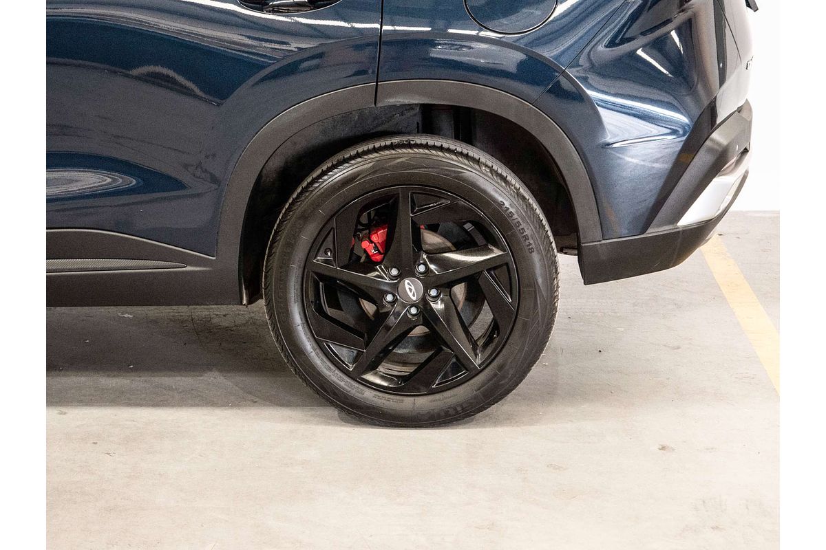 2023 Chery OMODA 5 EX