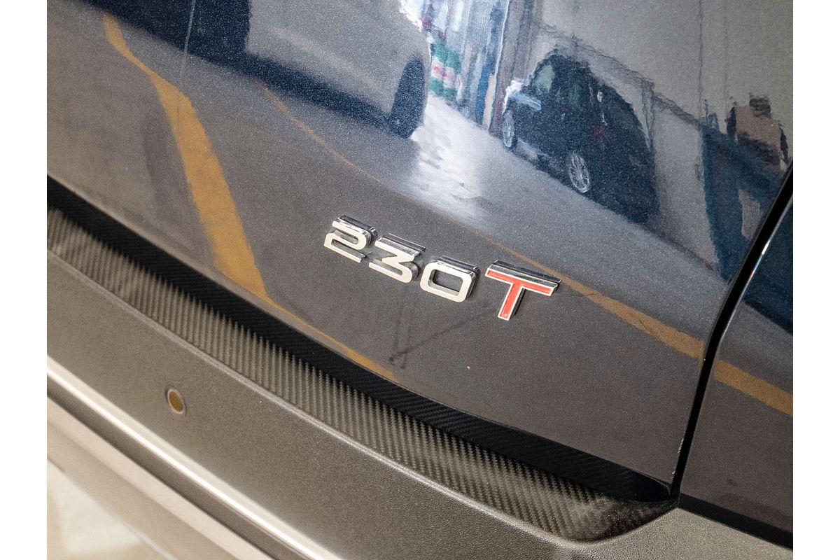 2023 Chery OMODA 5 EX