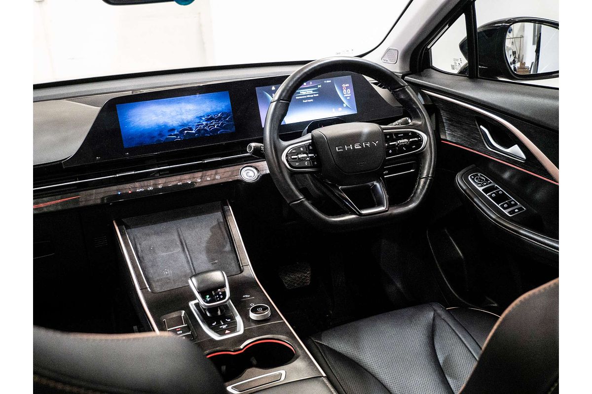 2023 Chery OMODA 5 EX