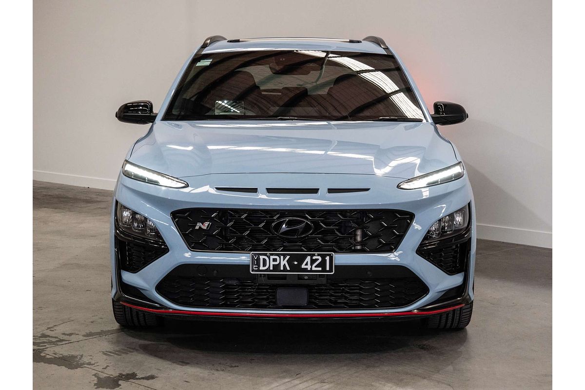 2022 Hyundai Kona N Premium OS.V4