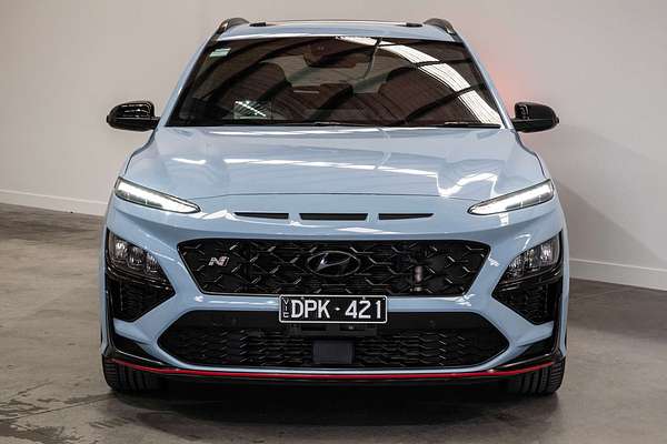 2022 Hyundai Kona N Premium OS.V4