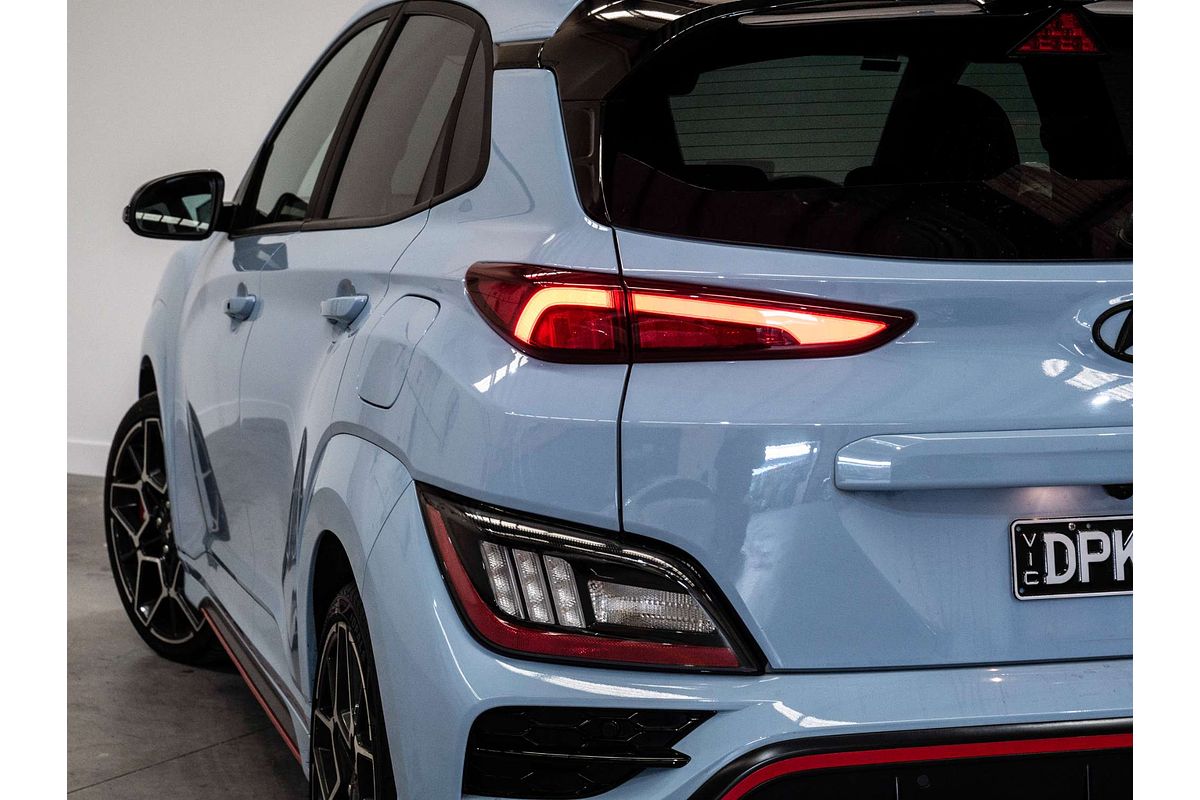 2022 Hyundai Kona N Premium OS.V4