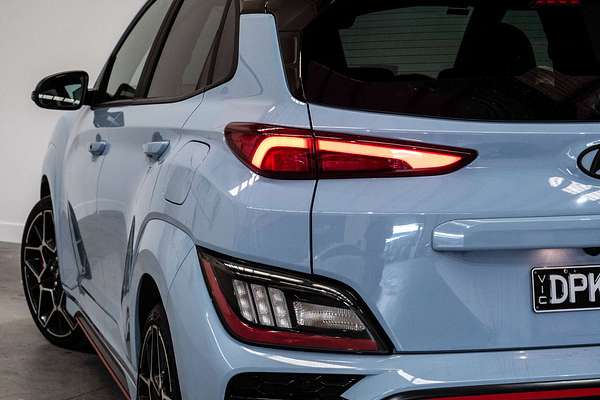 2022 Hyundai Kona N Premium OS.V4
