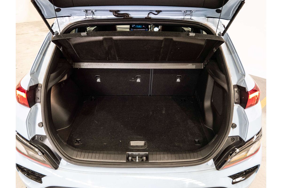 2022 Hyundai Kona N Premium OS.V4