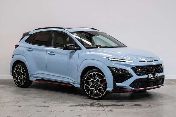 2022 Hyundai Kona N Premium OS.V4