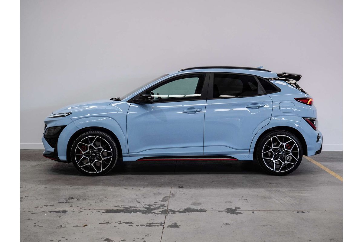 2022 Hyundai Kona N Premium OS.V4