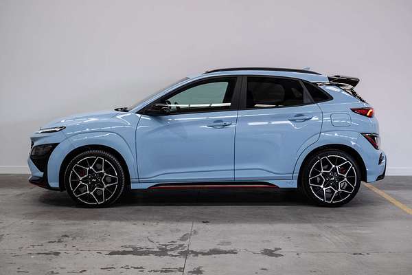 2022 Hyundai Kona N Premium OS.V4