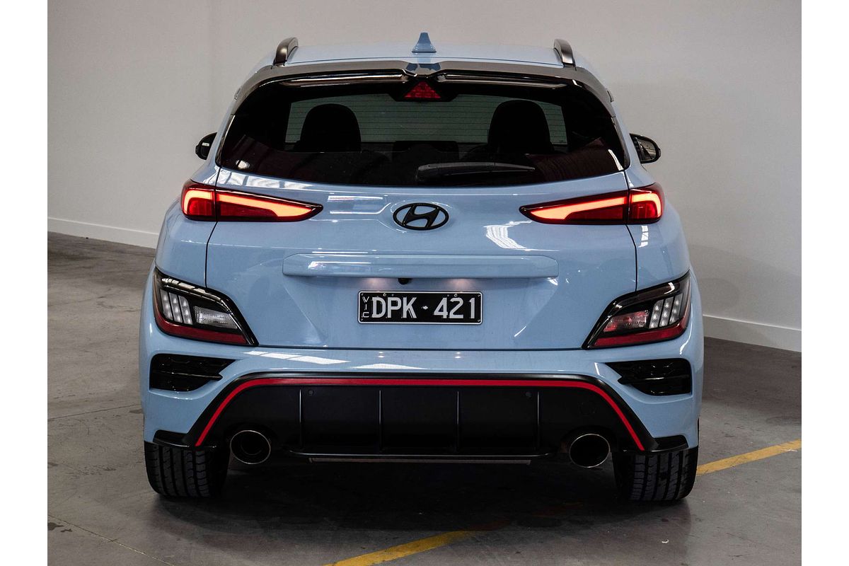 2022 Hyundai Kona N Premium OS.V4