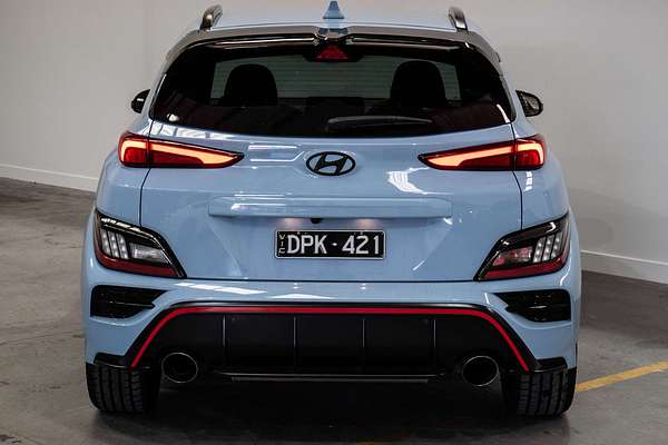 2022 Hyundai Kona N Premium OS.V4
