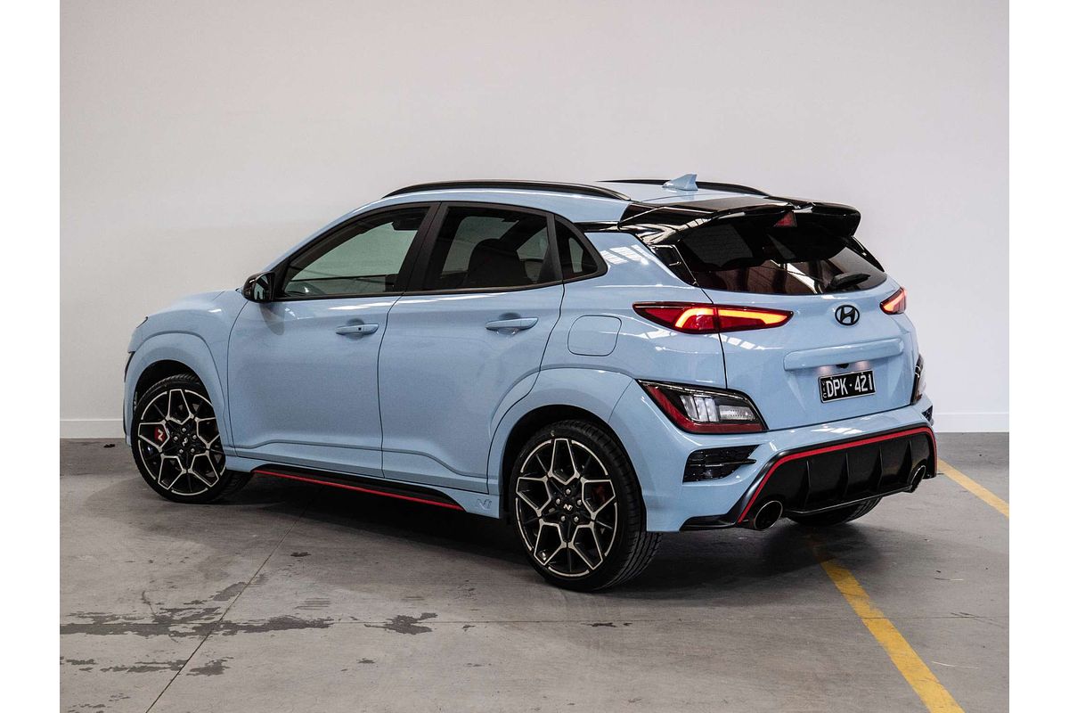 2022 Hyundai Kona N Premium OS.V4