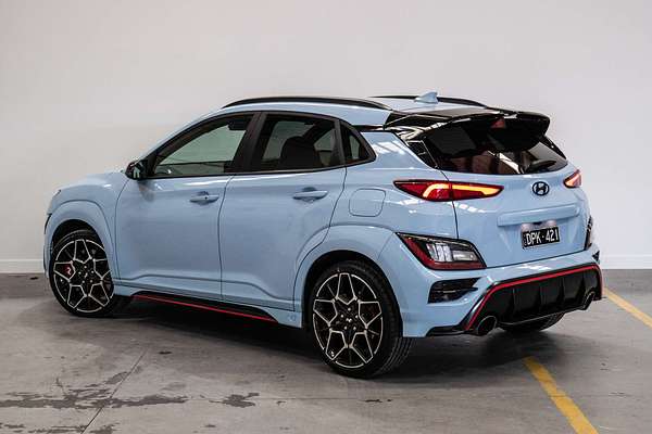 2022 Hyundai Kona N Premium OS.V4