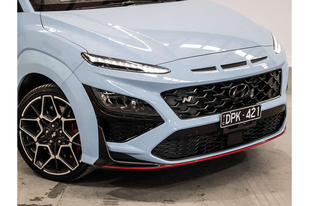 2022 Hyundai Kona N Premium OS.V4
