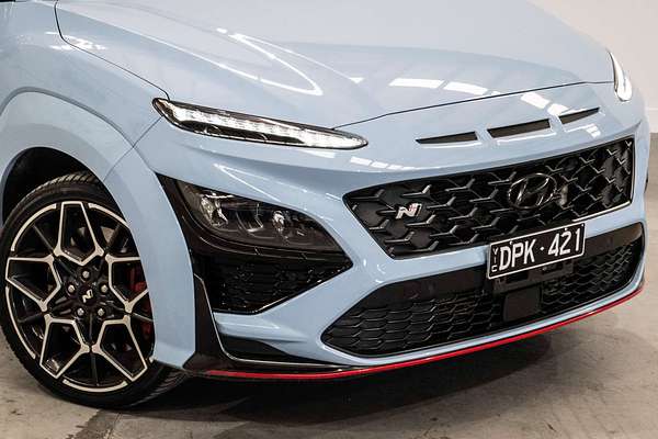 2022 Hyundai Kona N Premium OS.V4
