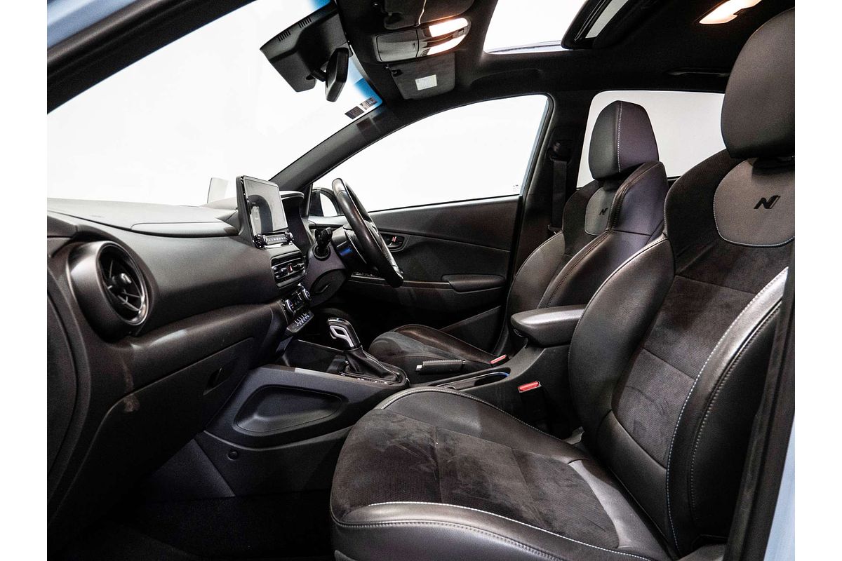 2022 Hyundai Kona N Premium OS.V4