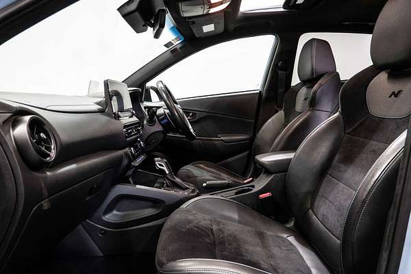 2022 Hyundai Kona N Premium OS.V4