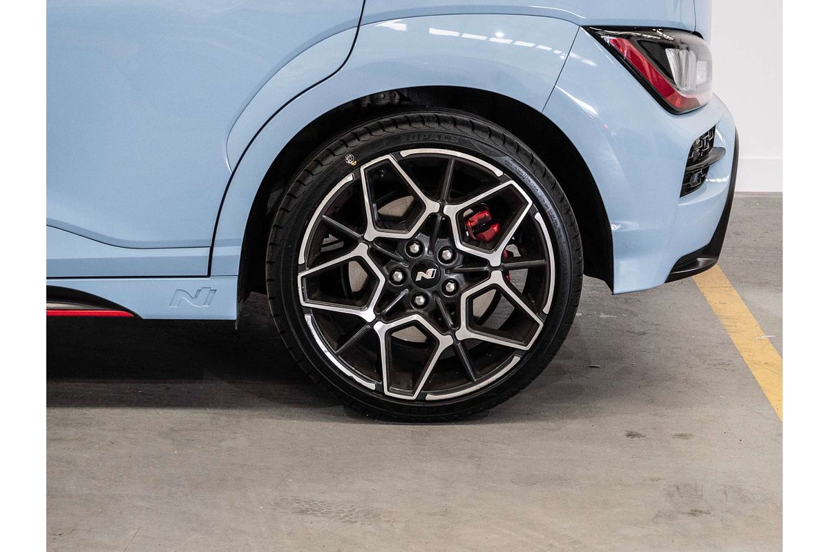 2022 Hyundai Kona N Premium OS.V4