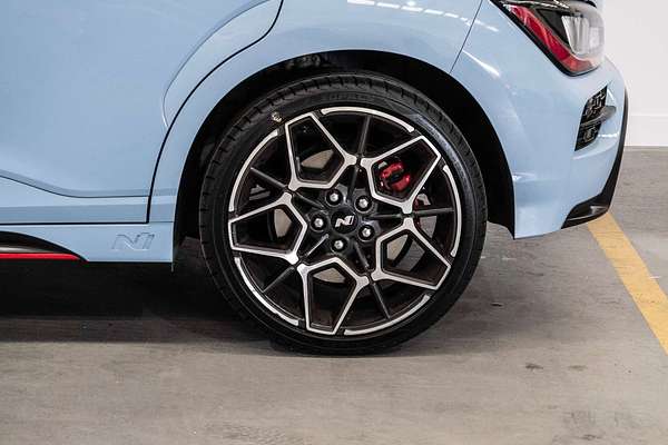 2022 Hyundai Kona N Premium OS.V4