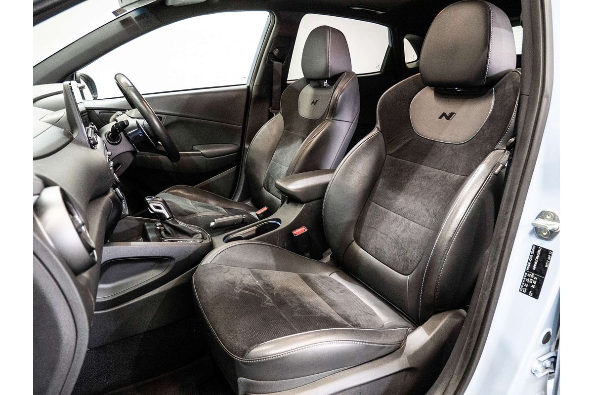 2022 Hyundai Kona N Premium OS.V4