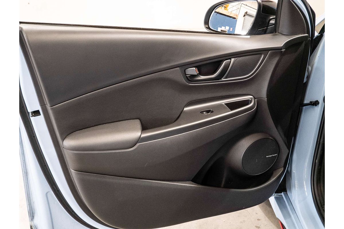 2022 Hyundai Kona N Premium OS.V4