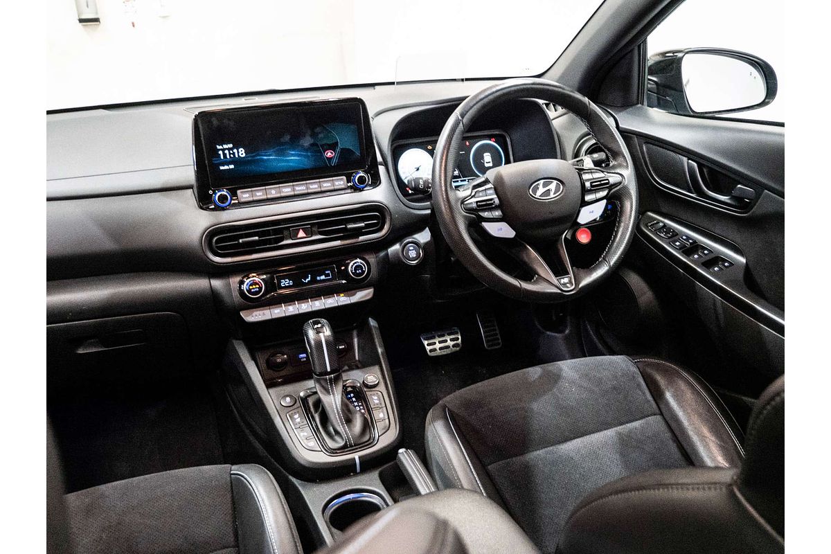 2022 Hyundai Kona N Premium OS.V4