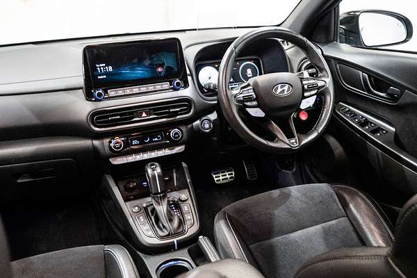 2022 Hyundai Kona N Premium OS.V4