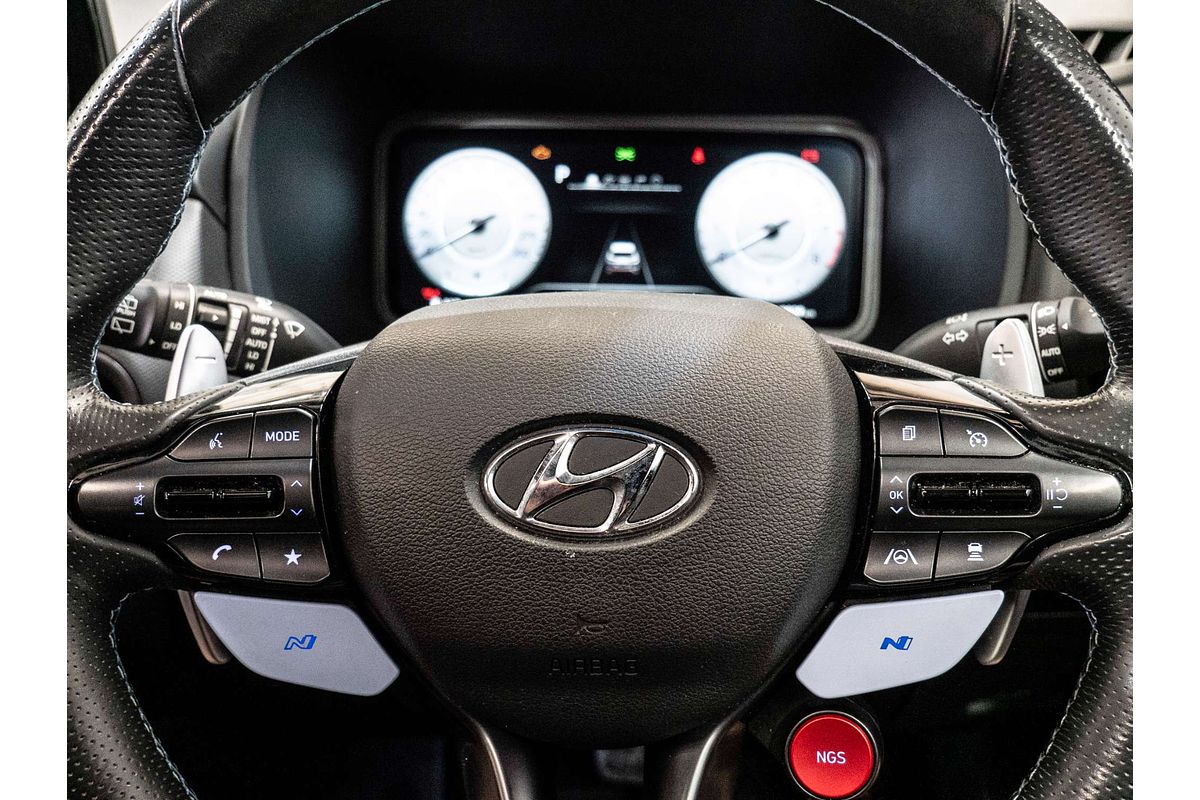 2022 Hyundai Kona N Premium OS.V4