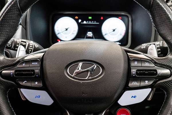 2022 Hyundai Kona N Premium OS.V4