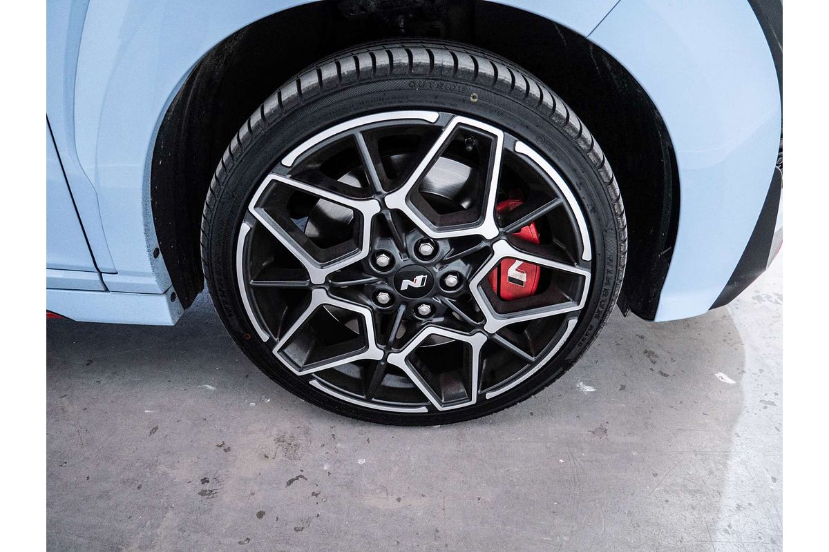 2022 Hyundai Kona N Premium OS.V4