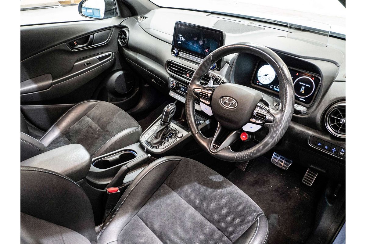 2022 Hyundai Kona N Premium OS.V4