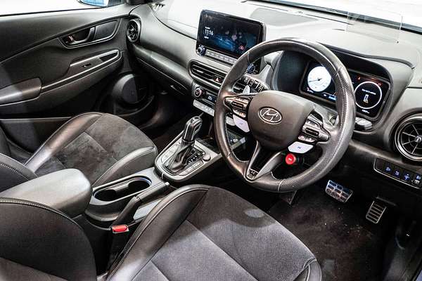 2022 Hyundai Kona N Premium OS.V4