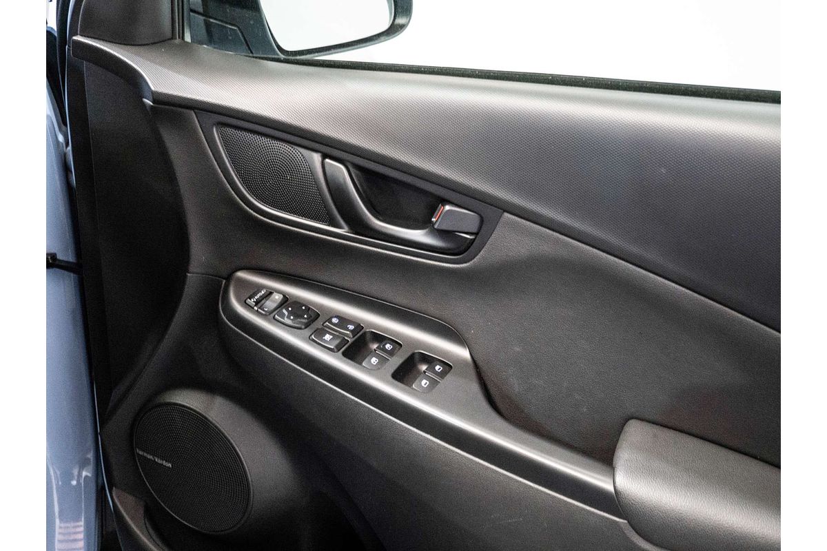 2022 Hyundai Kona N Premium OS.V4