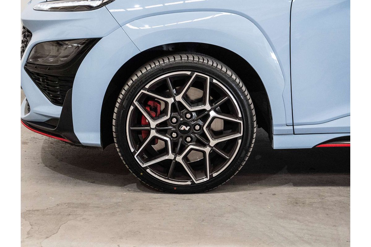 2022 Hyundai Kona N Premium OS.V4