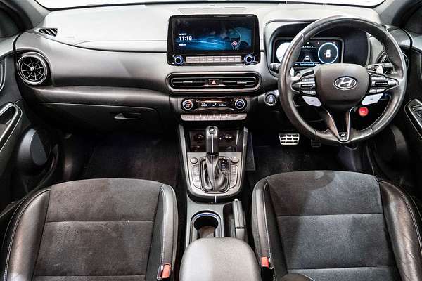 2022 Hyundai Kona N Premium OS.V4