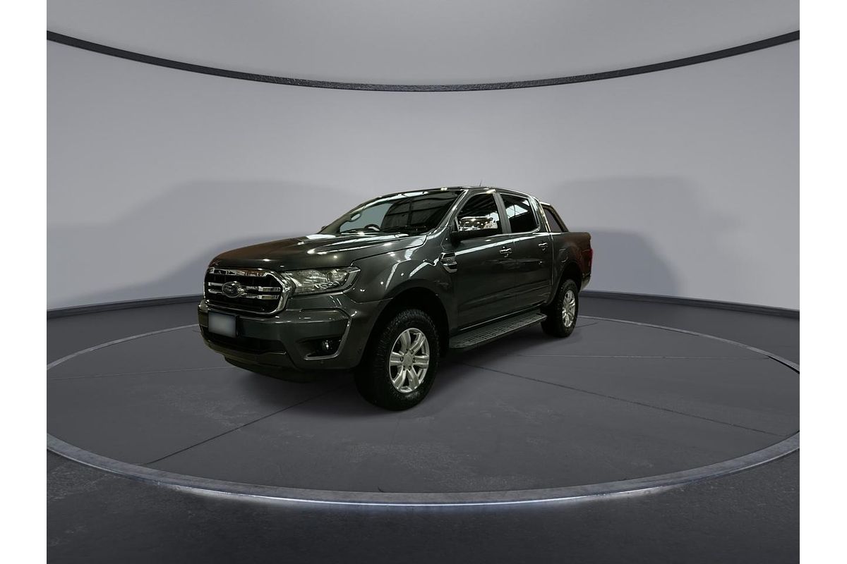 2018 Ford Ranger XLT PX MkII 4X4 3.2L