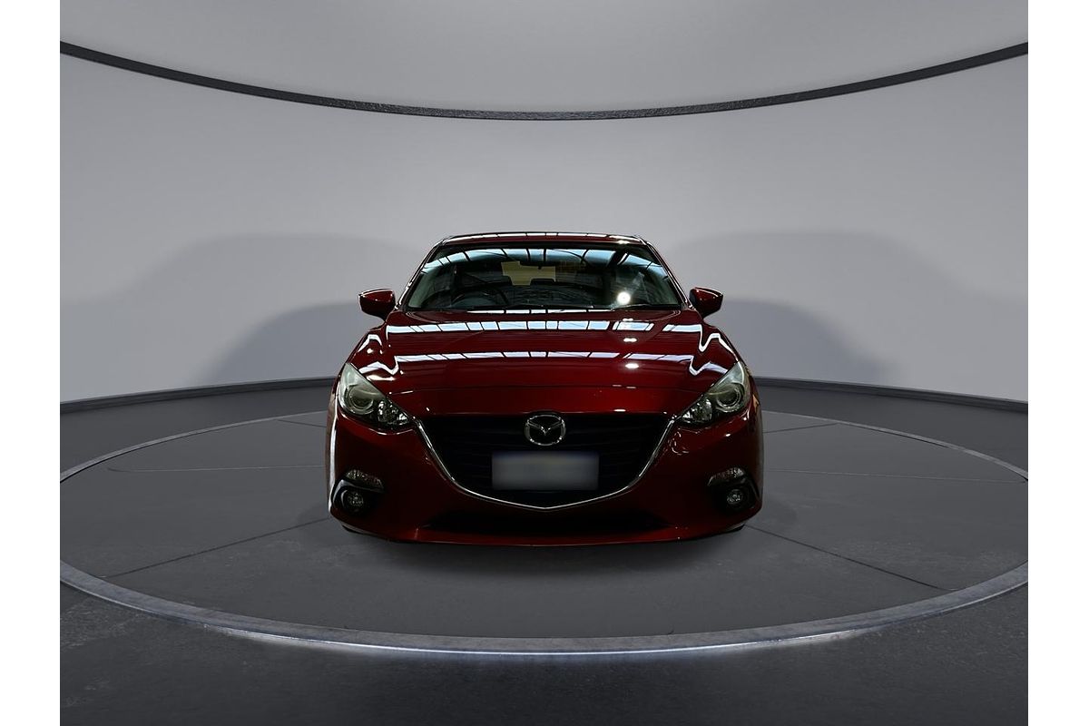 2014 Mazda 3 SP25 BM Series