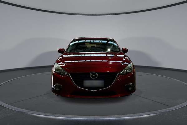 2014 Mazda 3 SP25 BM Series