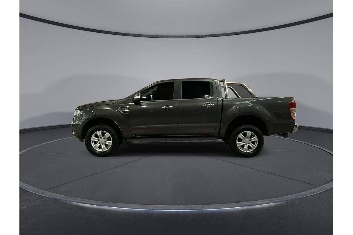 2018 Ford Ranger XLT PX MkII 4X4 3.2L