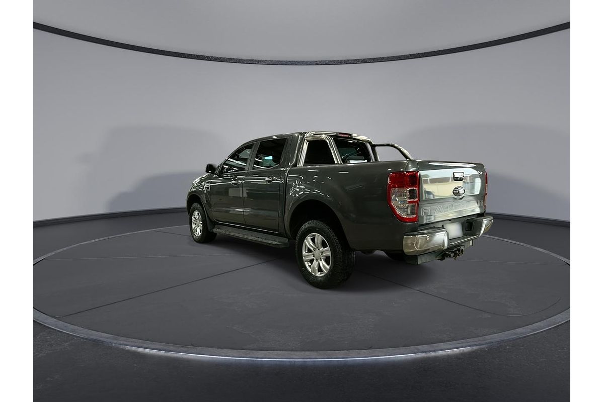 2018 Ford Ranger XLT PX MkII 4X4 3.2L