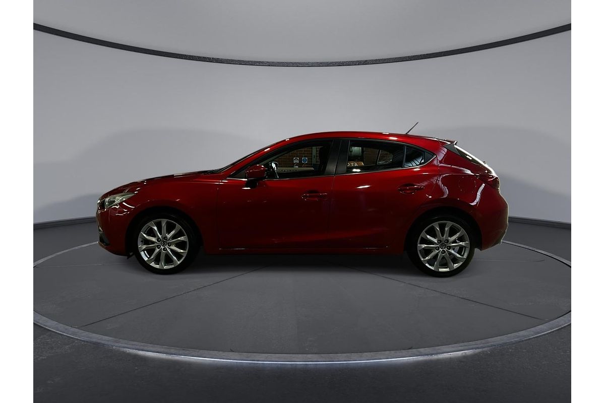 2014 Mazda 3 SP25 BM Series