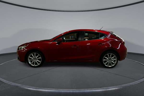 2014 Mazda 3 SP25 BM Series