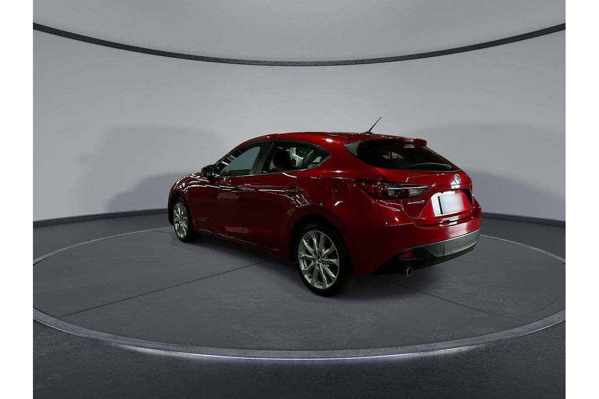 2014 Mazda 3 SP25 BM Series