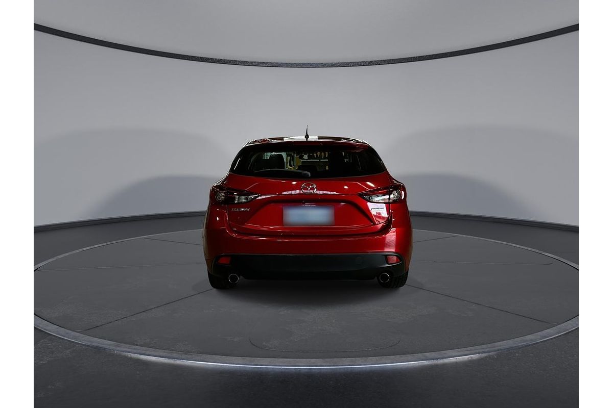 2014 Mazda 3 SP25 BM Series