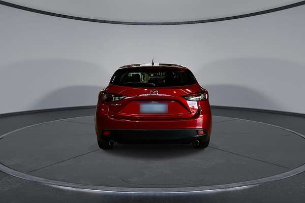 2014 Mazda 3 SP25 BM Series