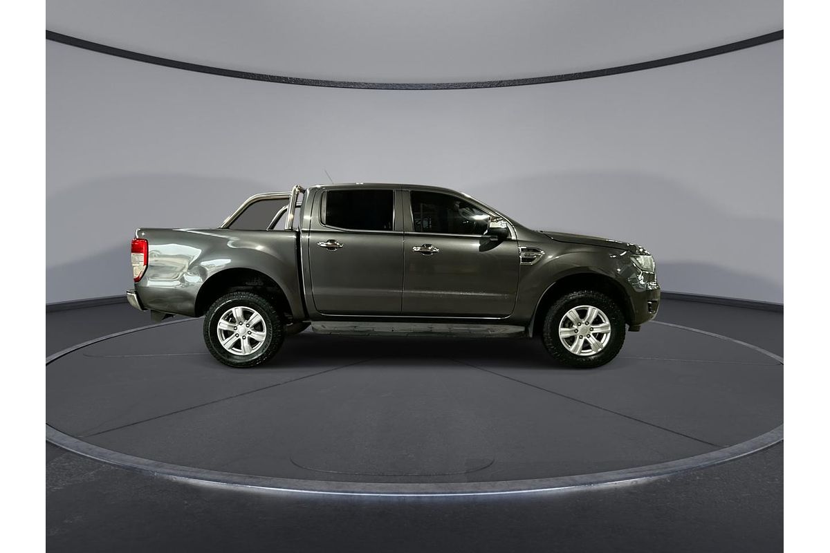 2018 Ford Ranger XLT PX MkII 4X4 3.2L