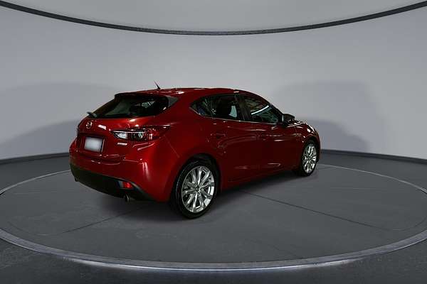 2014 Mazda 3 SP25 BM Series