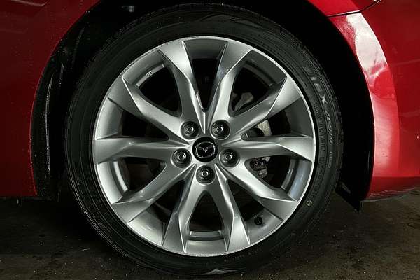 2014 Mazda 3 SP25 BM Series