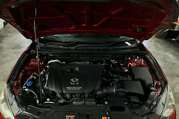 2014 Mazda 3 SP25 BM Series