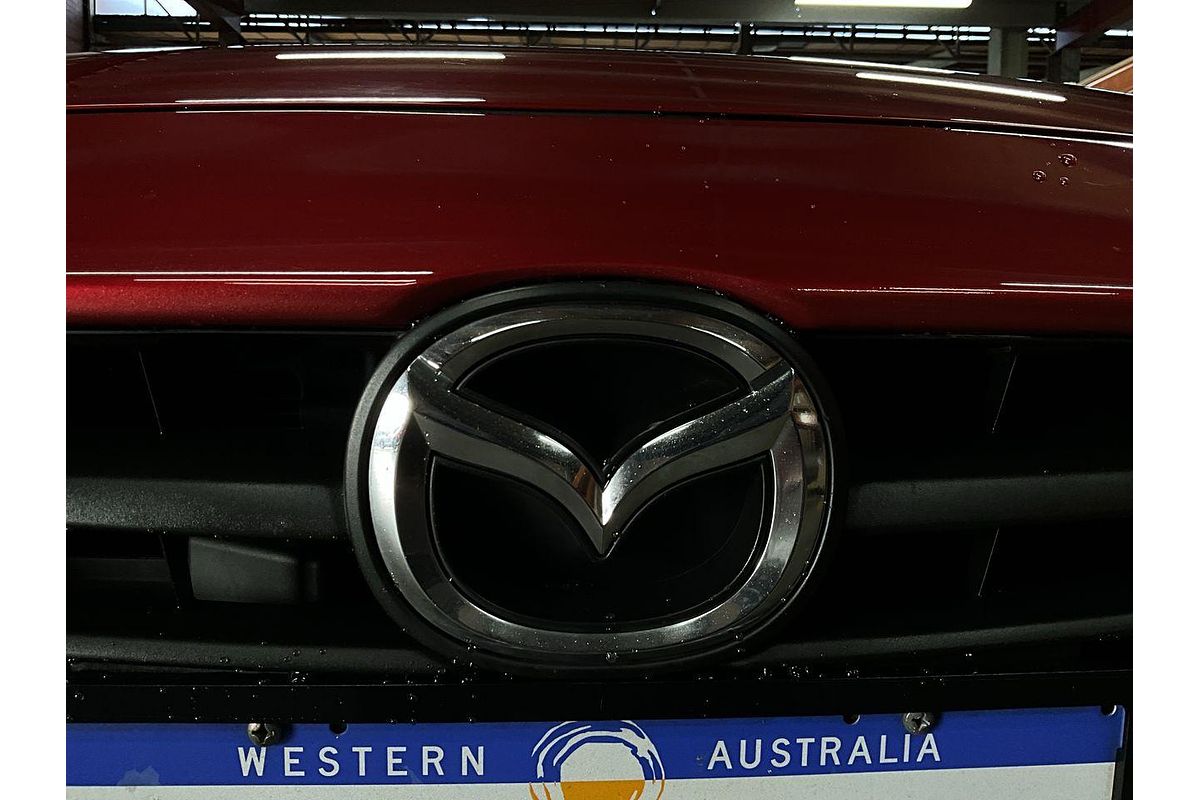 2014 Mazda 3 SP25 BM Series