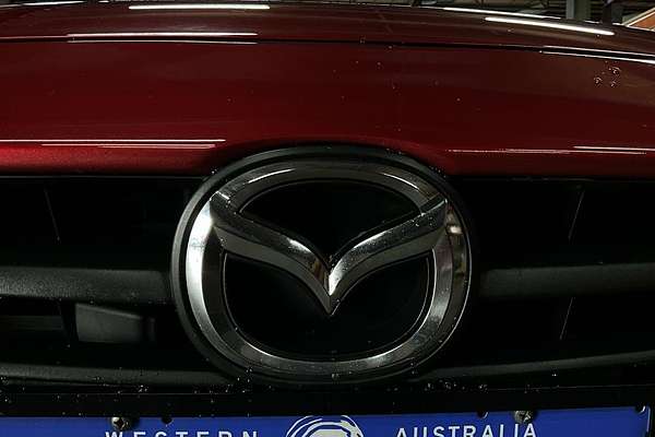 2014 Mazda 3 SP25 BM Series
