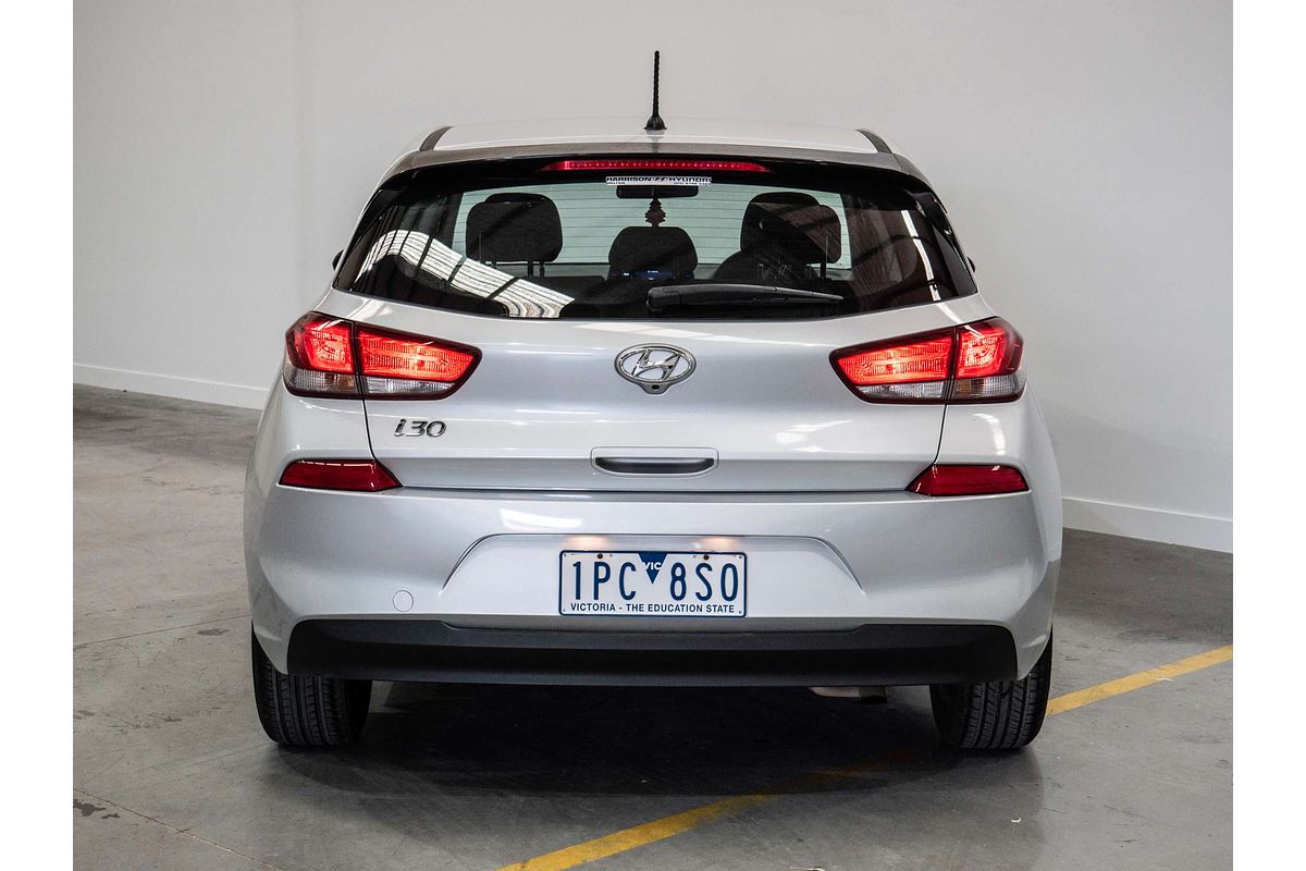 2019 Hyundai i30 Go PD